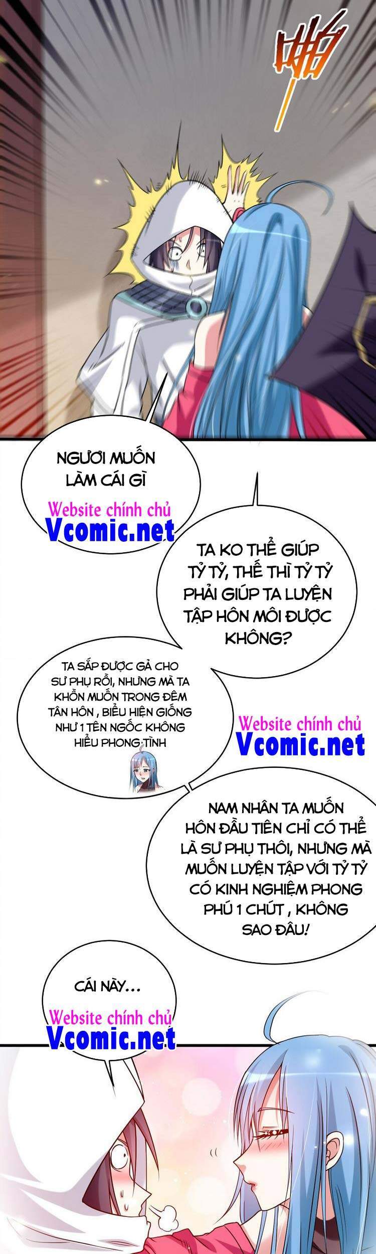 Đệ Tử Của Ta Đều Là Súp Bờ Thần Chapter 118 - Trang 2