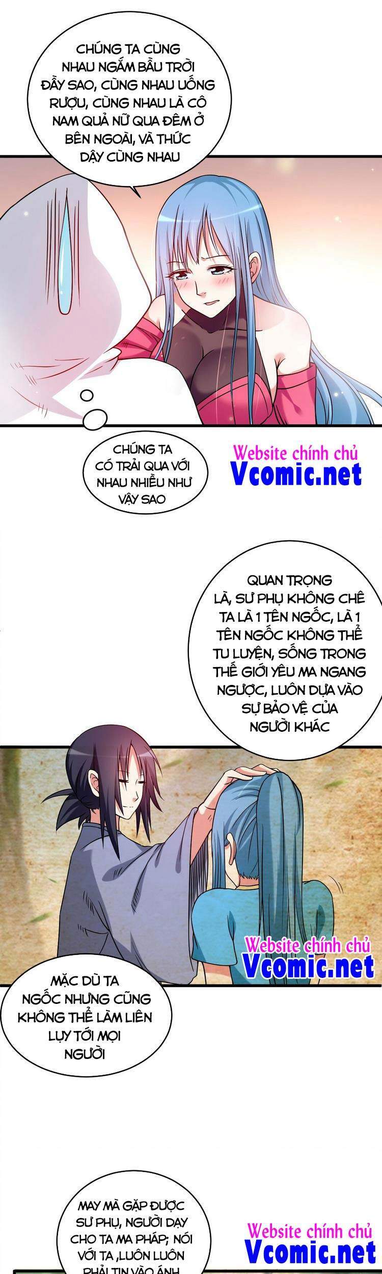 Đệ Tử Của Ta Đều Là Súp Bờ Thần Chapter 118 - Trang 2