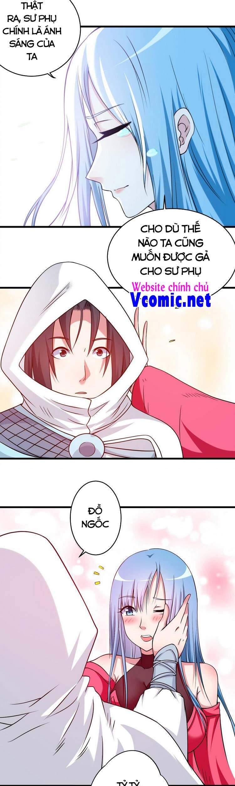 Đệ Tử Của Ta Đều Là Súp Bờ Thần Chapter 118 - Trang 2