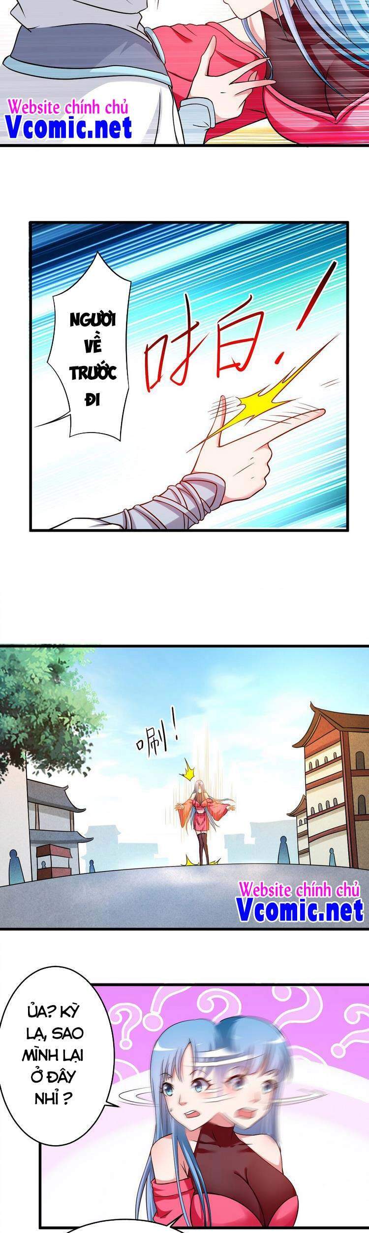 Đệ Tử Của Ta Đều Là Súp Bờ Thần Chapter 118 - Trang 2