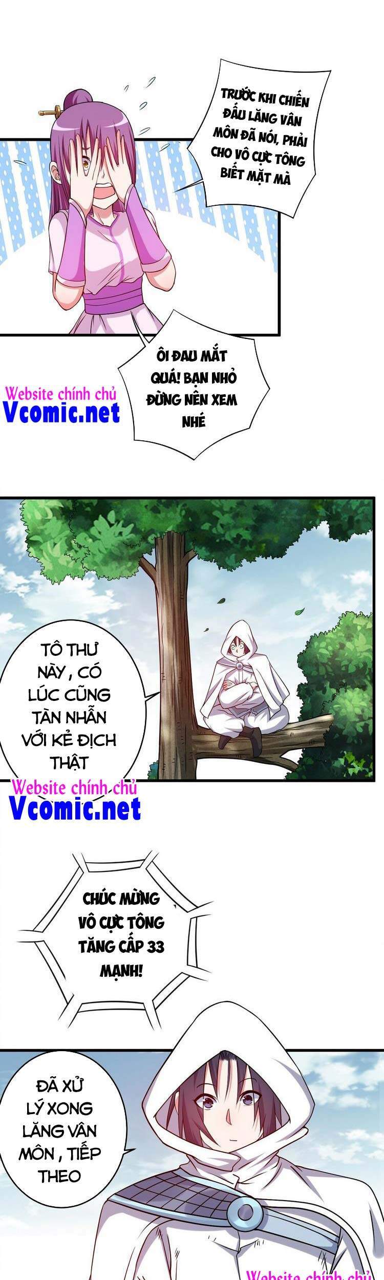 Đệ Tử Của Ta Đều Là Súp Bờ Thần Chapter 118 - Trang 2