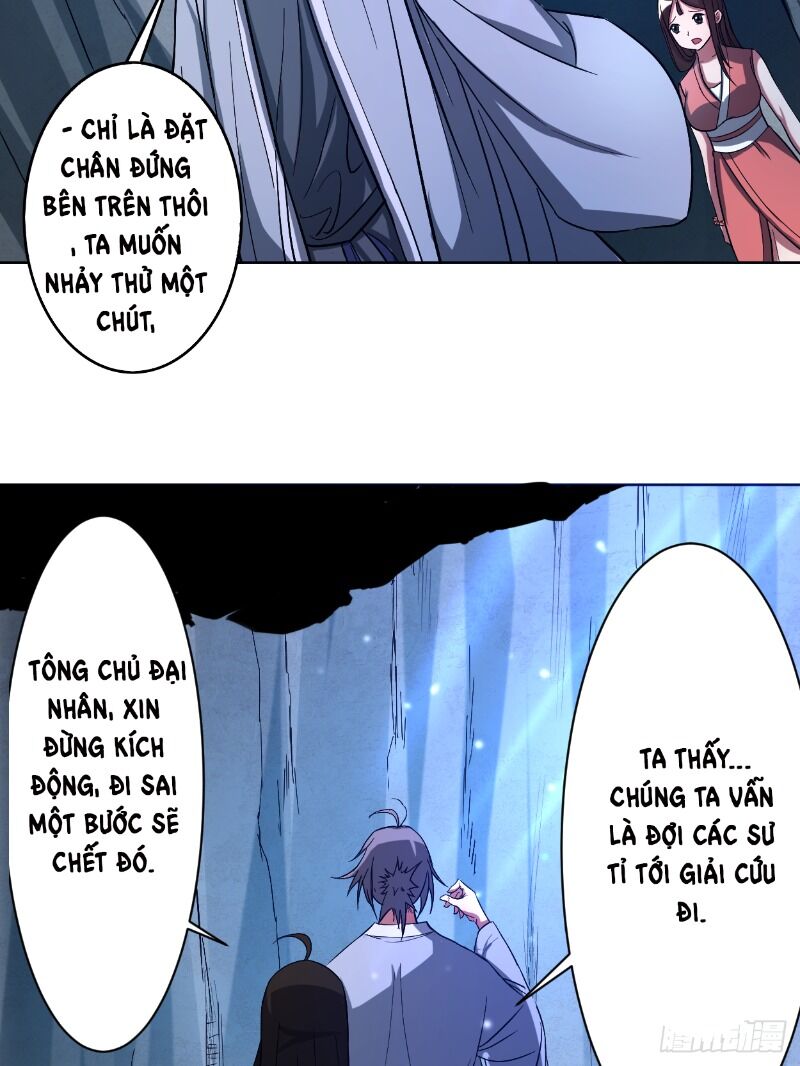 Đệ Tử Của Ta Đều Là Súp Bờ Thần Chapter 12 - Trang 2