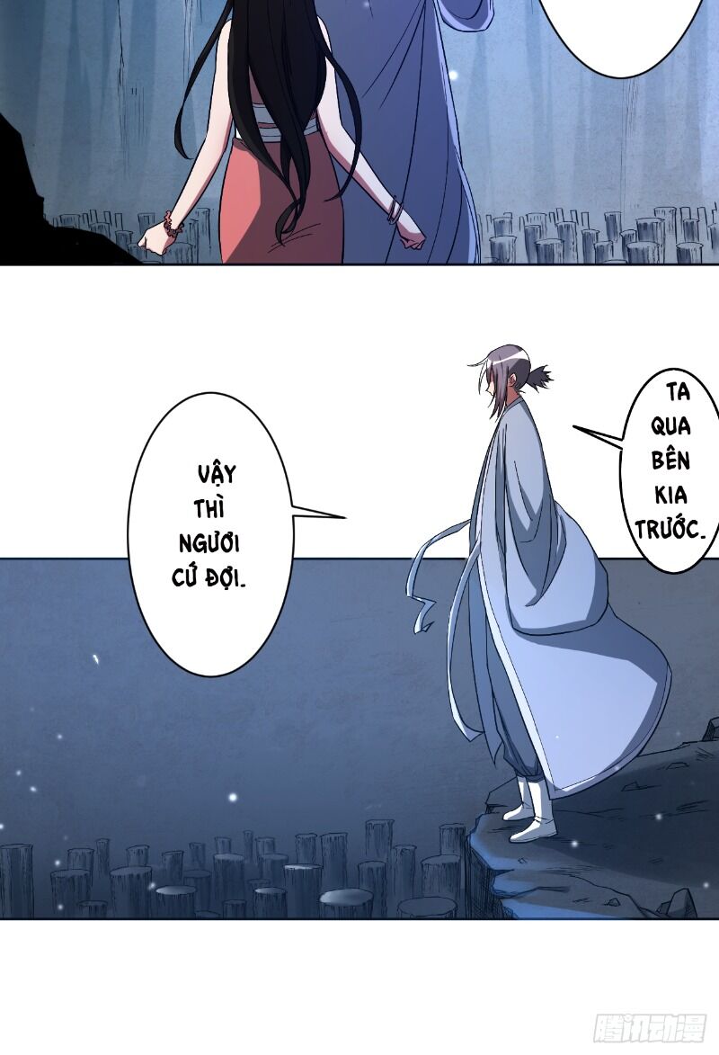 Đệ Tử Của Ta Đều Là Súp Bờ Thần Chapter 12 - Trang 2