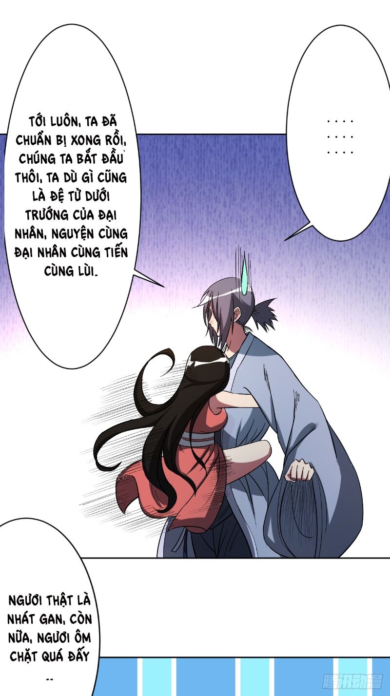 Đệ Tử Của Ta Đều Là Súp Bờ Thần Chapter 12 - Trang 2