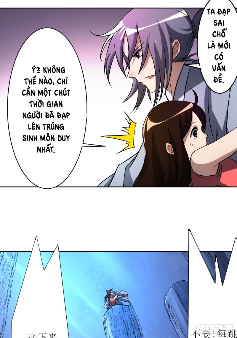 Đệ Tử Của Ta Đều Là Súp Bờ Thần Chapter 12 - Trang 2