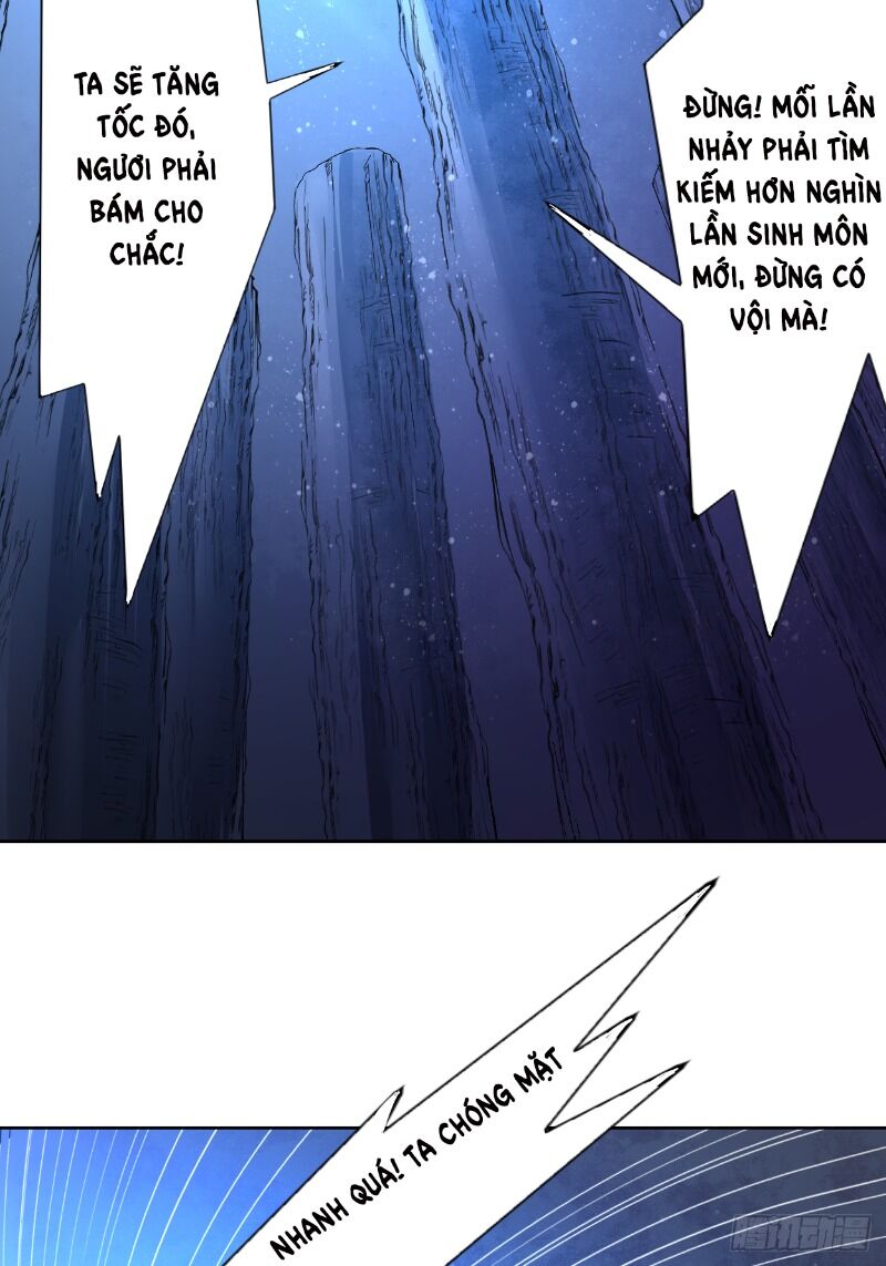 Đệ Tử Của Ta Đều Là Súp Bờ Thần Chapter 12 - Trang 2