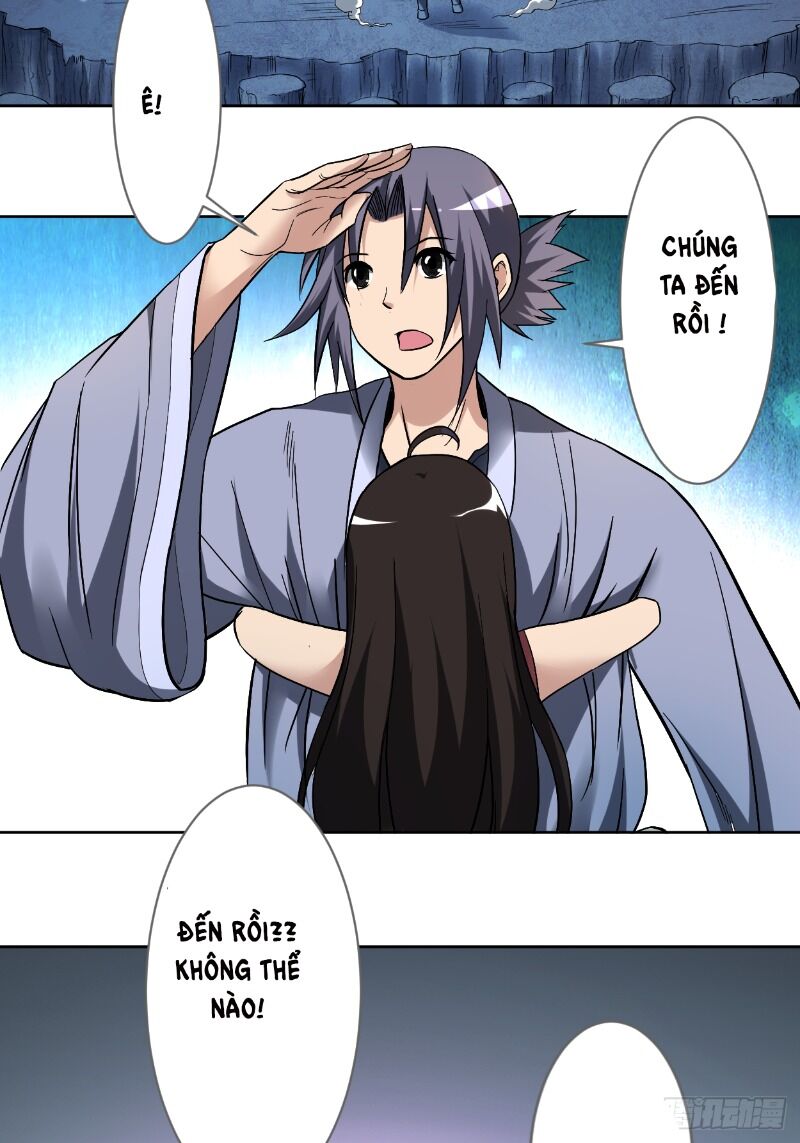 Đệ Tử Của Ta Đều Là Súp Bờ Thần Chapter 12 - Trang 2