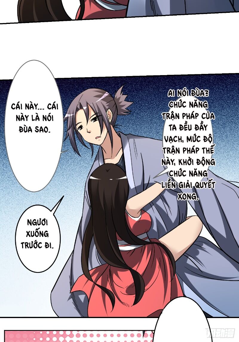 Đệ Tử Của Ta Đều Là Súp Bờ Thần Chapter 12 - Trang 2