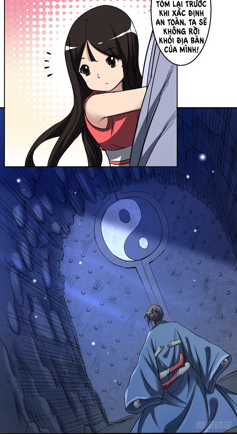 Đệ Tử Của Ta Đều Là Súp Bờ Thần Chapter 12 - Trang 2