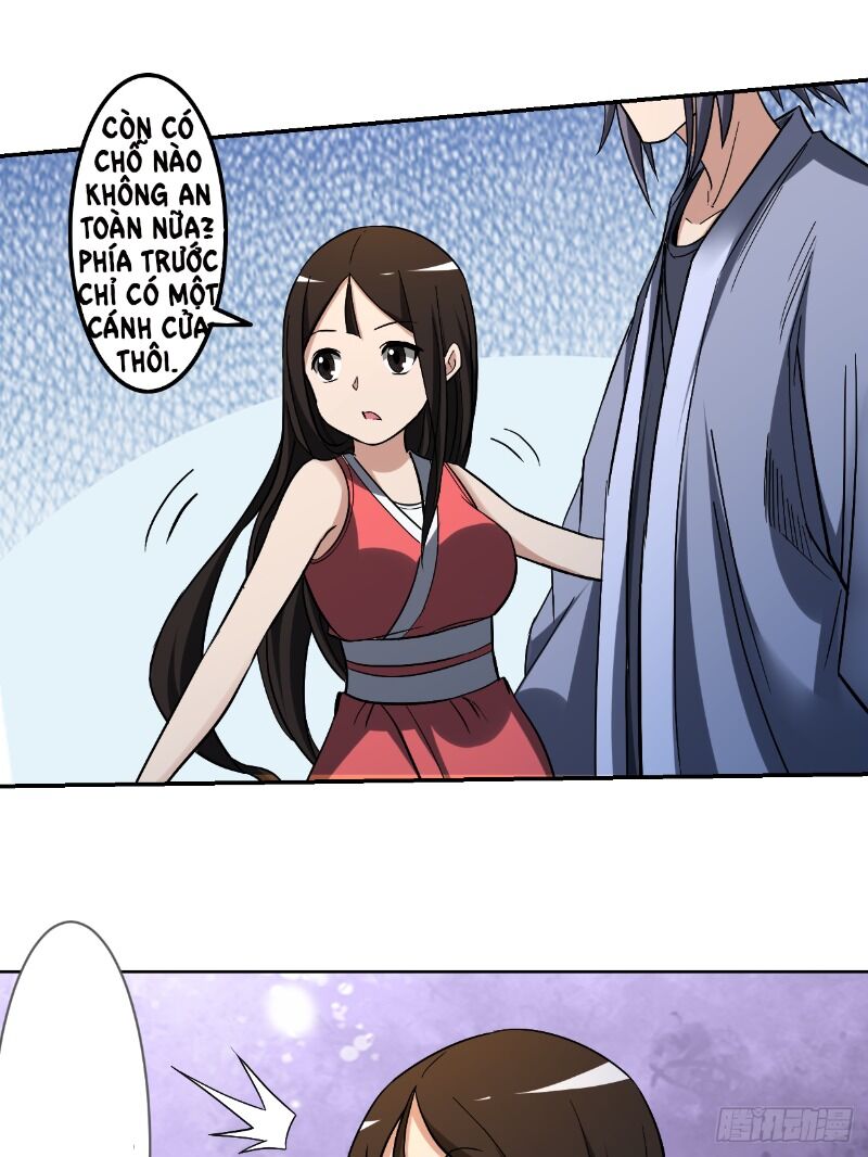 Đệ Tử Của Ta Đều Là Súp Bờ Thần Chapter 12 - Trang 2