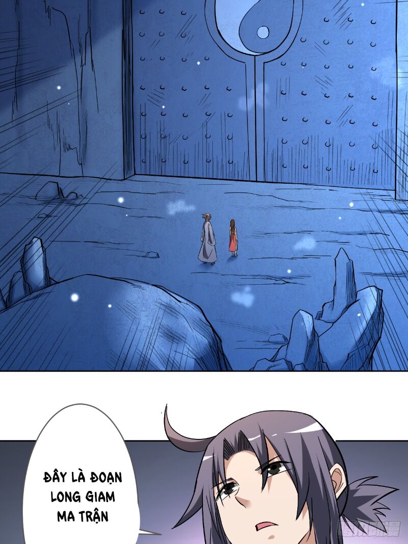 Đệ Tử Của Ta Đều Là Súp Bờ Thần Chapter 12 - Trang 2