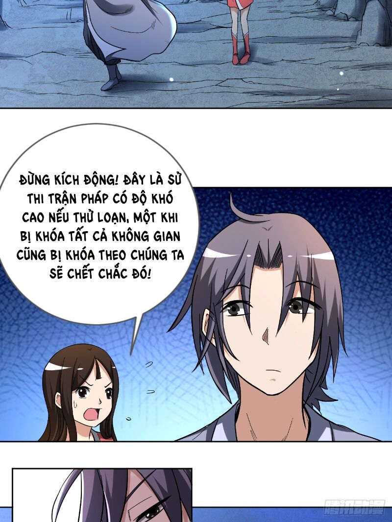 Đệ Tử Của Ta Đều Là Súp Bờ Thần Chapter 12 - Trang 2