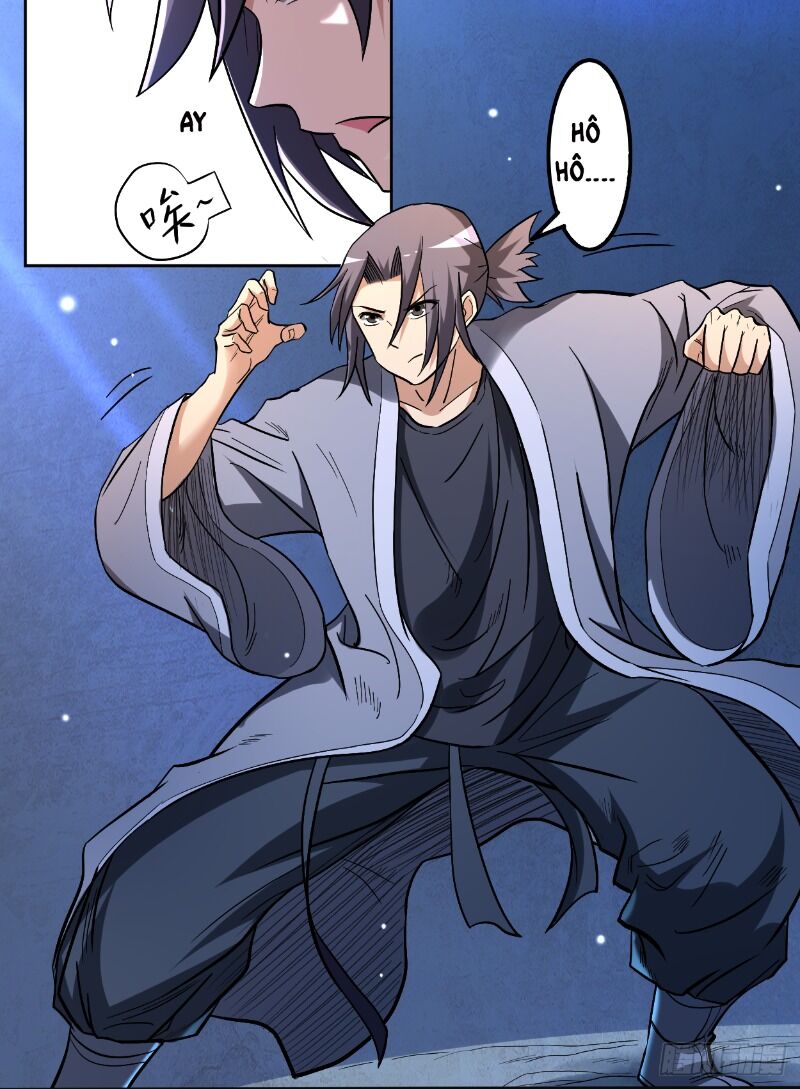 Đệ Tử Của Ta Đều Là Súp Bờ Thần Chapter 12 - Trang 2