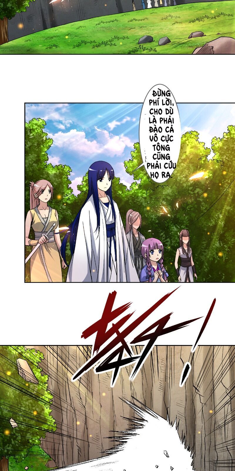 Đệ Tử Của Ta Đều Là Súp Bờ Thần Chapter 12 - Trang 2