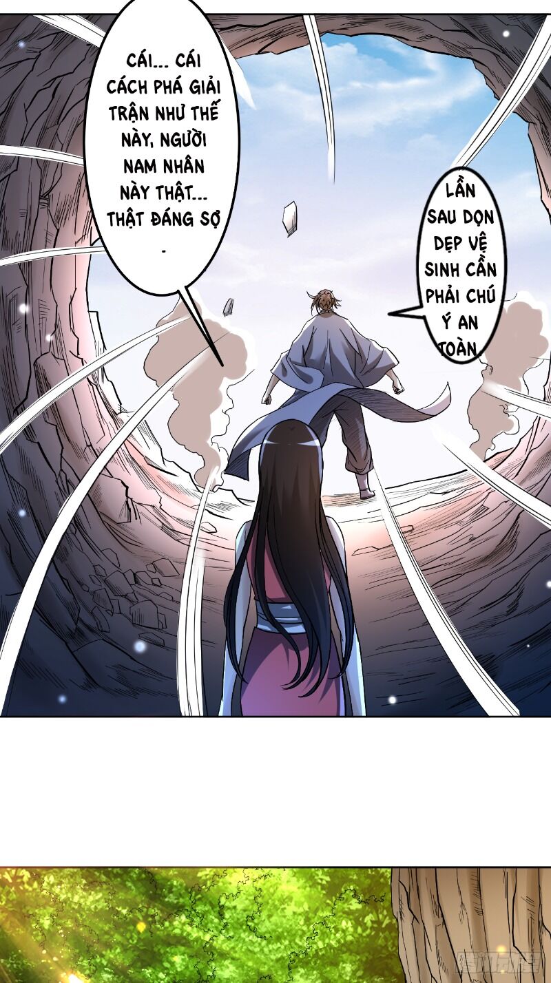 Đệ Tử Của Ta Đều Là Súp Bờ Thần Chapter 12 - Trang 2