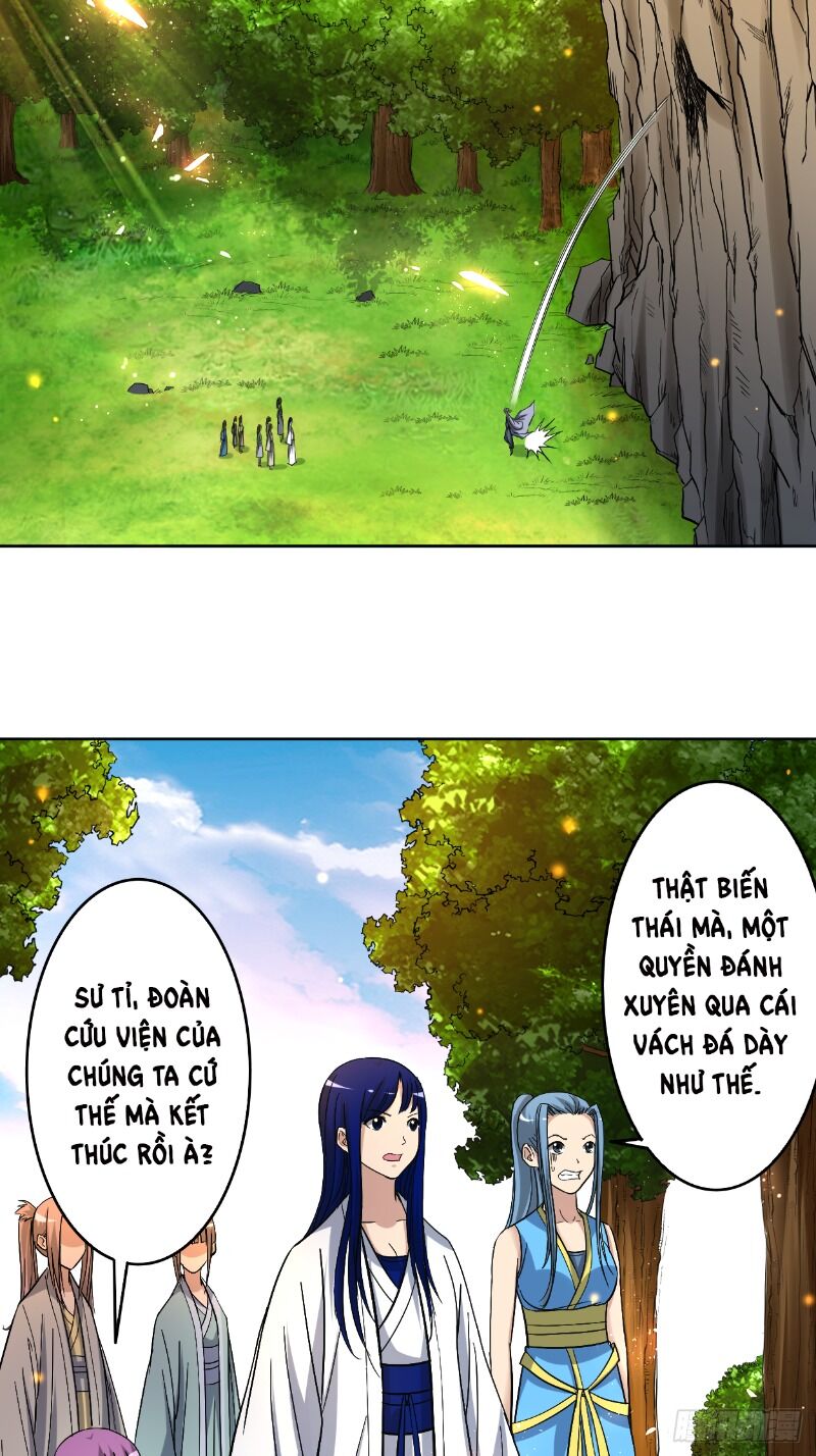 Đệ Tử Của Ta Đều Là Súp Bờ Thần Chapter 12 - Trang 2