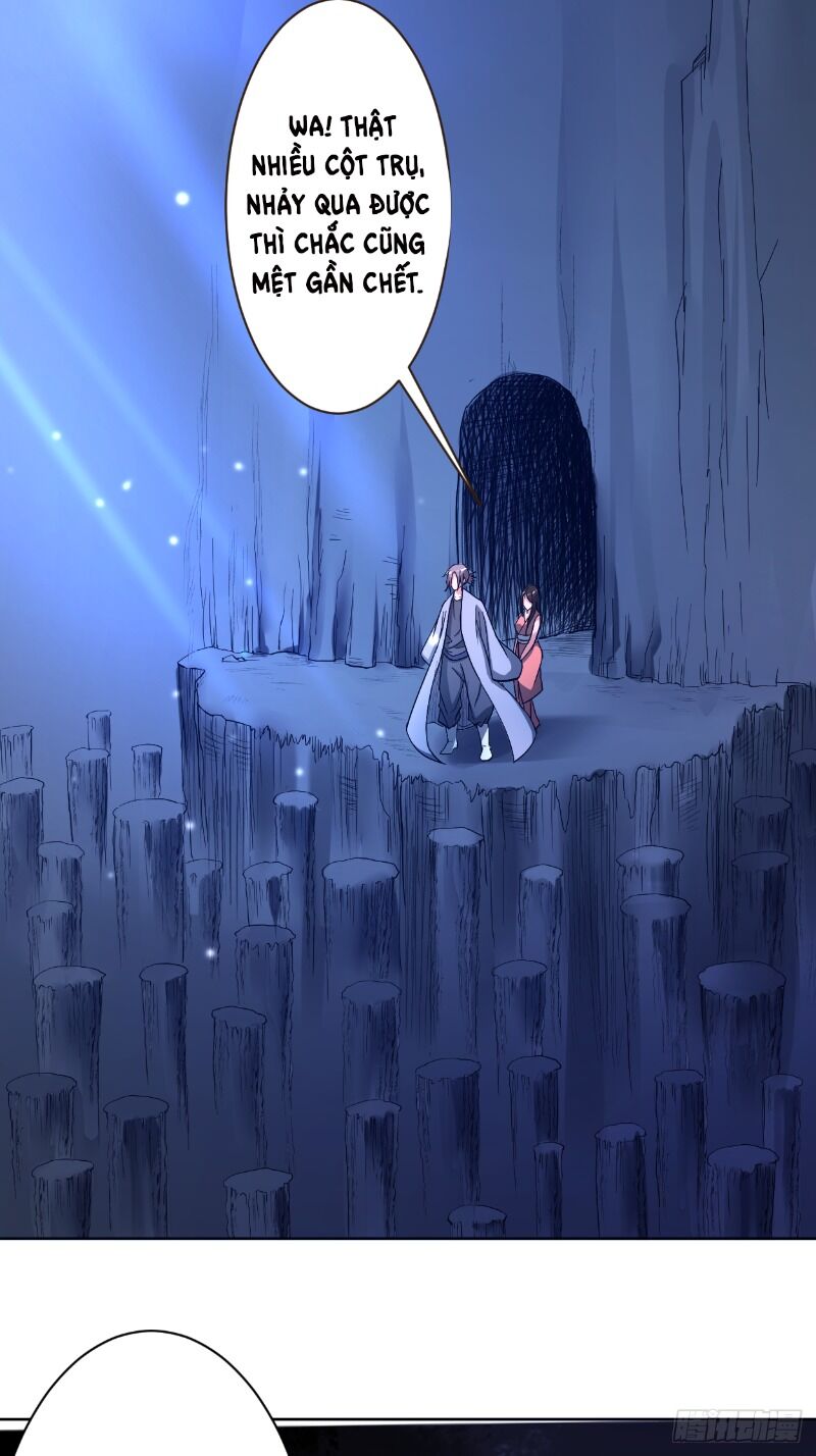 Đệ Tử Của Ta Đều Là Súp Bờ Thần Chapter 12 - Trang 2