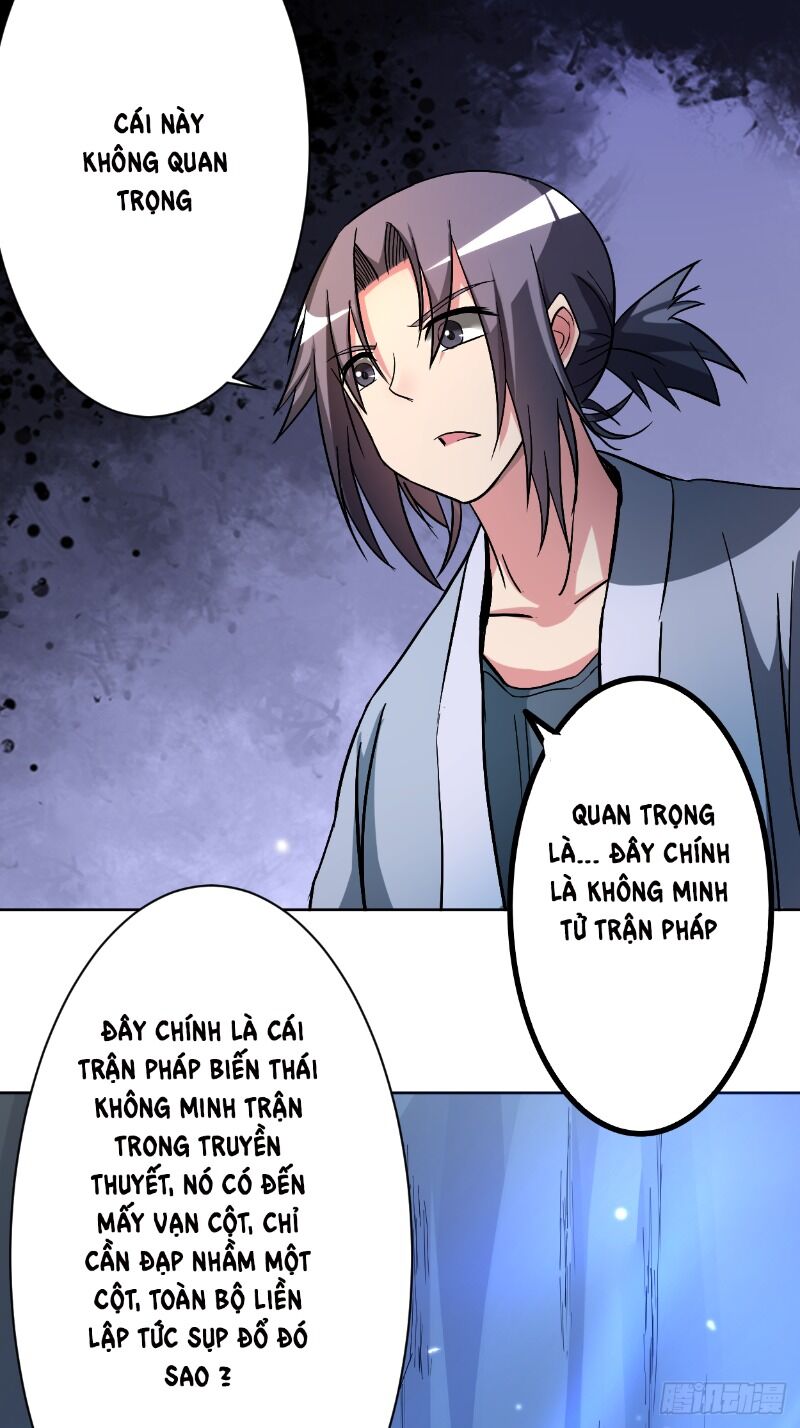 Đệ Tử Của Ta Đều Là Súp Bờ Thần Chapter 12 - Trang 2