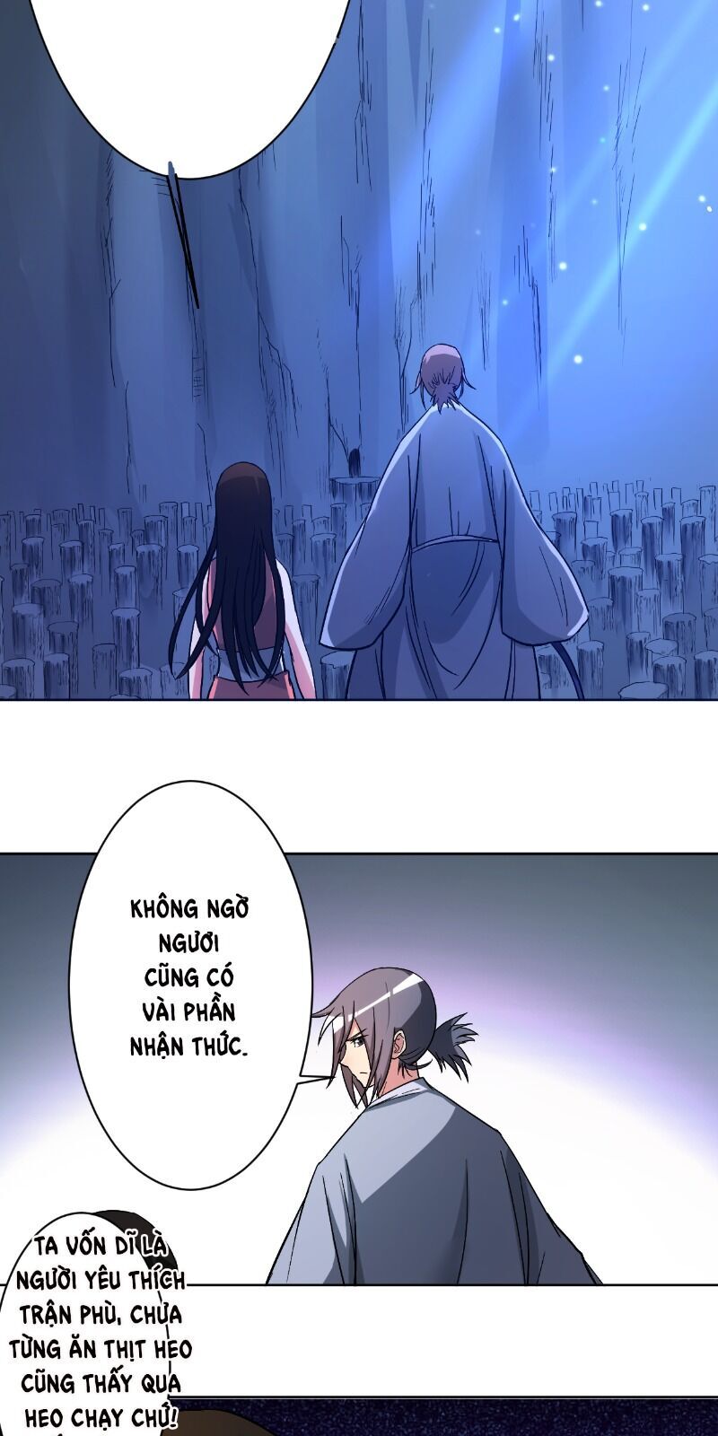 Đệ Tử Của Ta Đều Là Súp Bờ Thần Chapter 12 - Trang 2