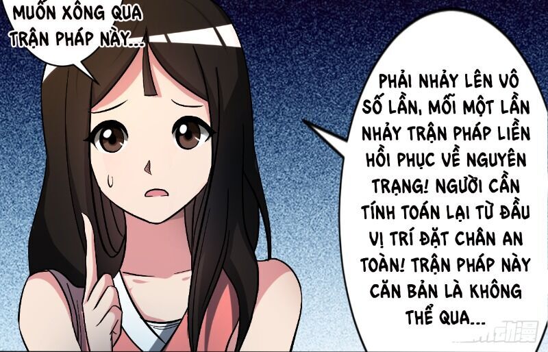 Đệ Tử Của Ta Đều Là Súp Bờ Thần Chapter 12 - Trang 2