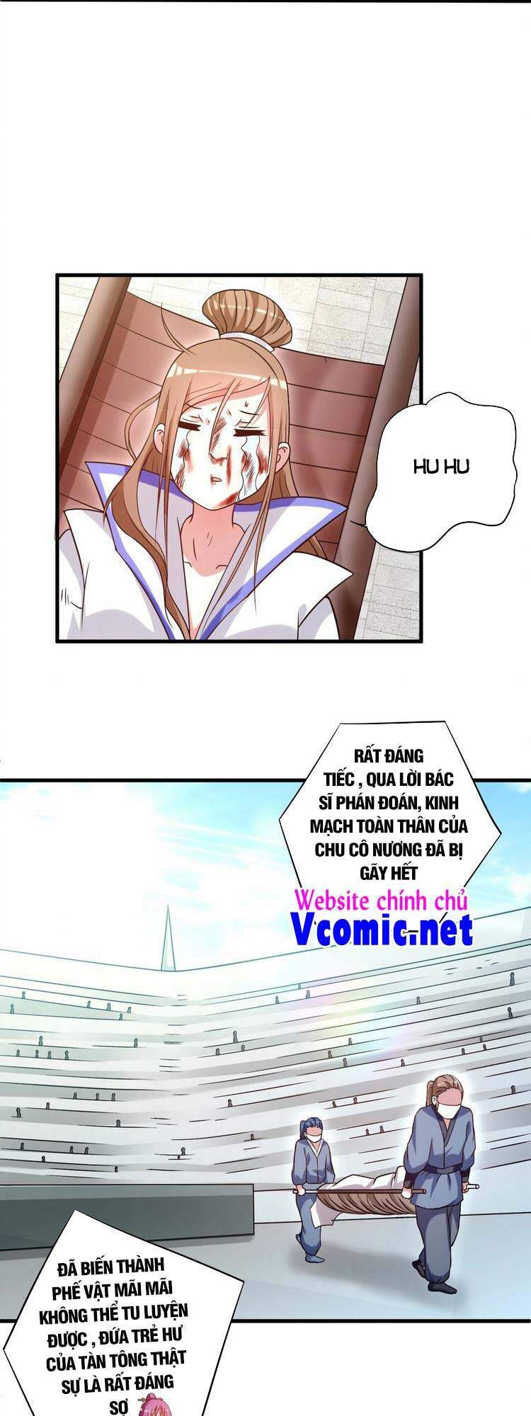 Đệ Tử Của Ta Đều Là Súp Bờ Thần Chapter 120 - Trang 2