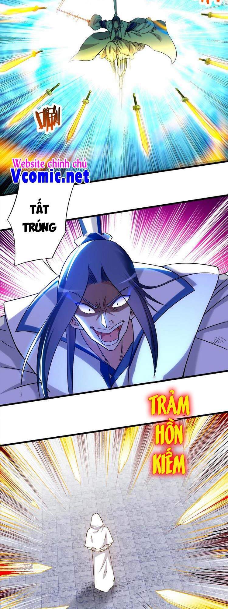 Đệ Tử Của Ta Đều Là Súp Bờ Thần Chapter 120 - Trang 2