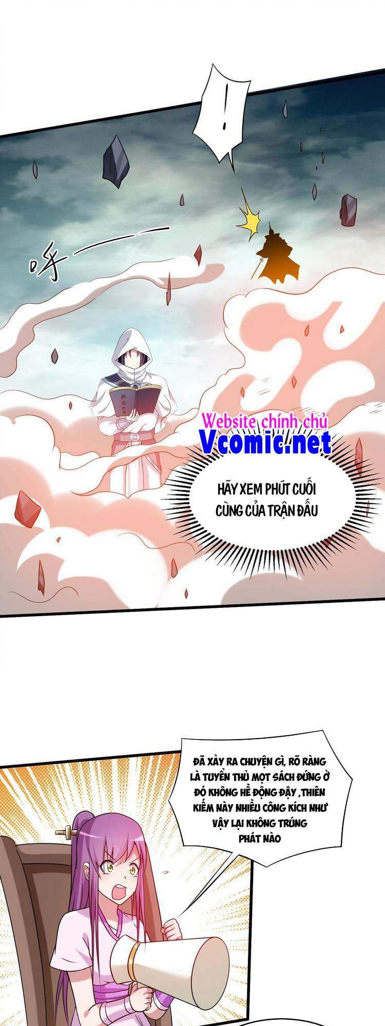 Đệ Tử Của Ta Đều Là Súp Bờ Thần Chapter 120 - Trang 2