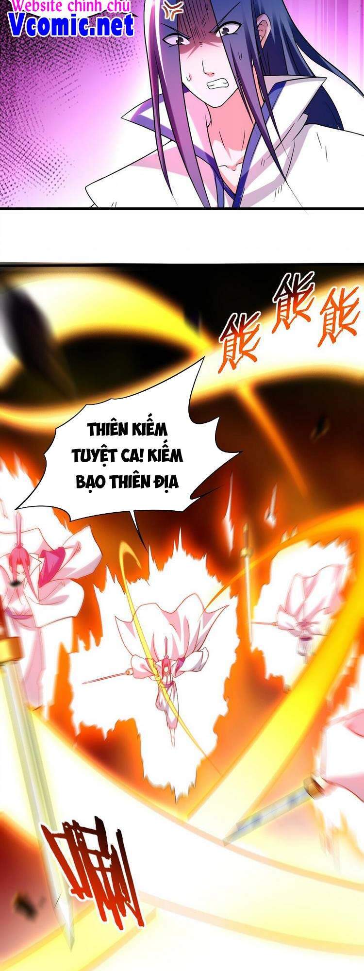 Đệ Tử Của Ta Đều Là Súp Bờ Thần Chapter 120 - Trang 2