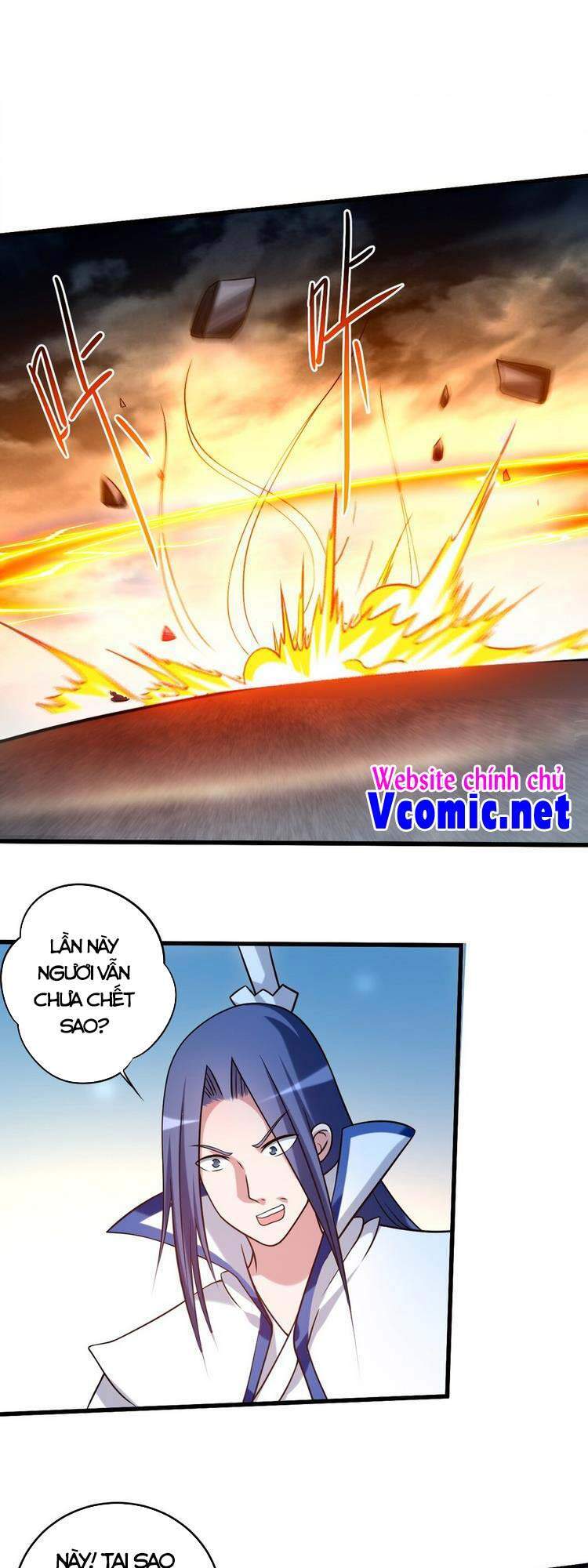 Đệ Tử Của Ta Đều Là Súp Bờ Thần Chapter 120 - Trang 2