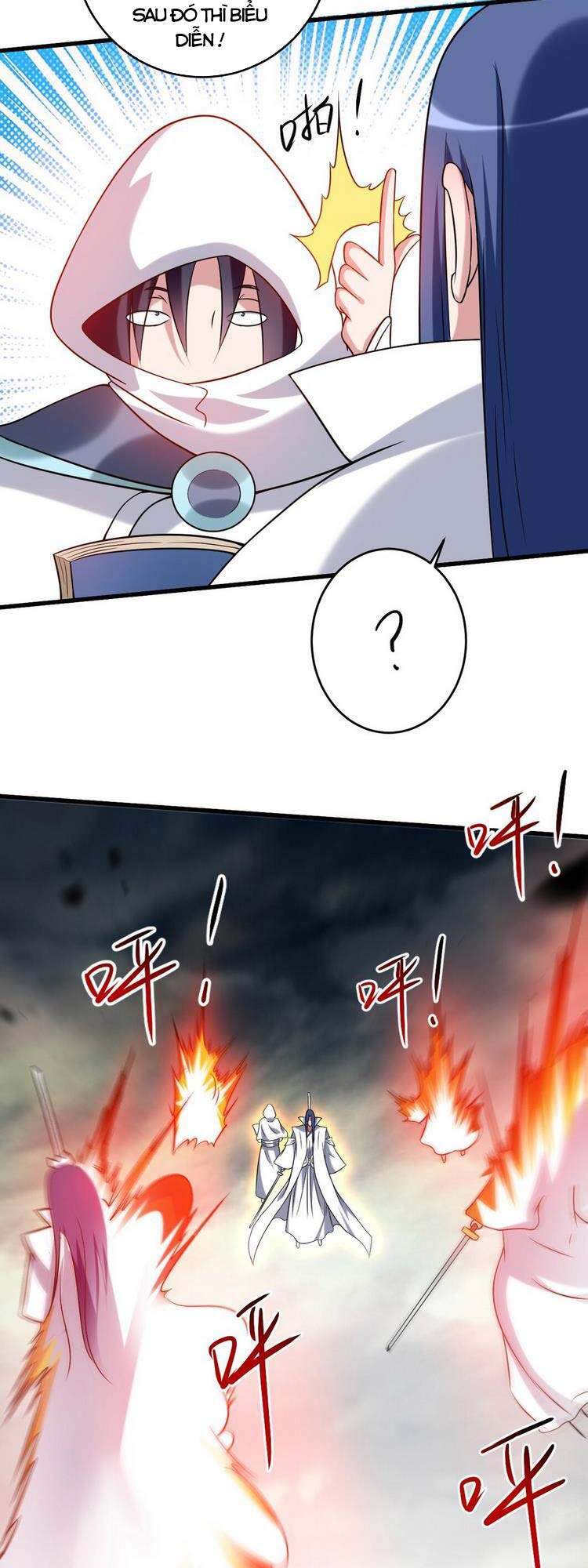 Đệ Tử Của Ta Đều Là Súp Bờ Thần Chapter 120 - Trang 2