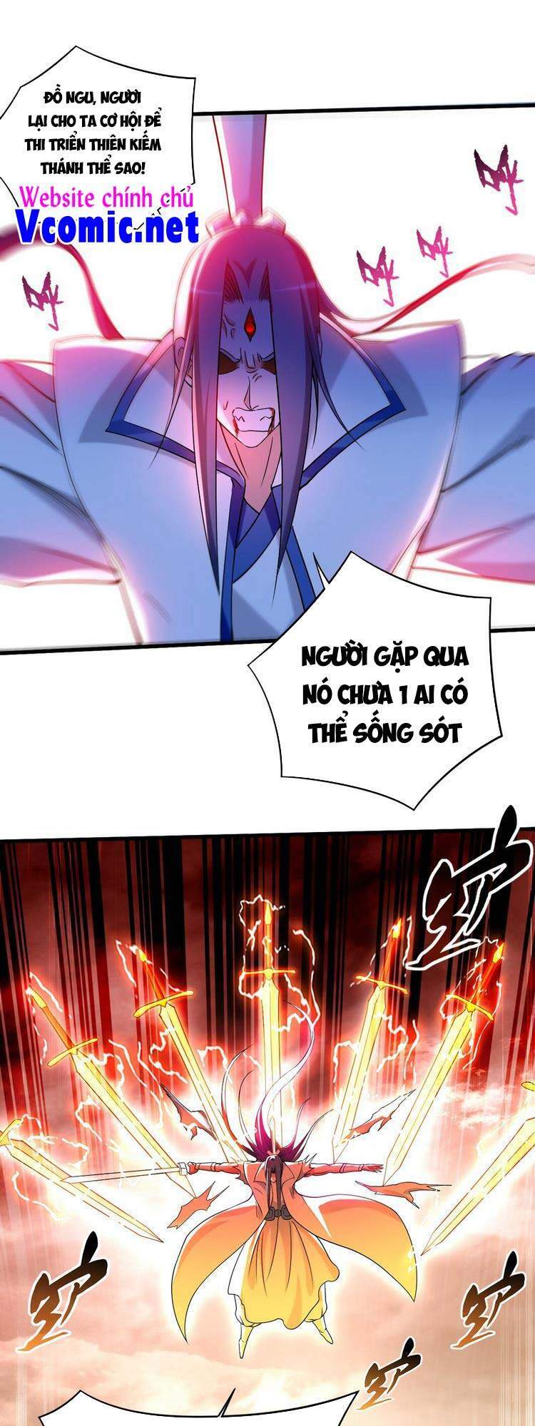 Đệ Tử Của Ta Đều Là Súp Bờ Thần Chapter 120 - Trang 2