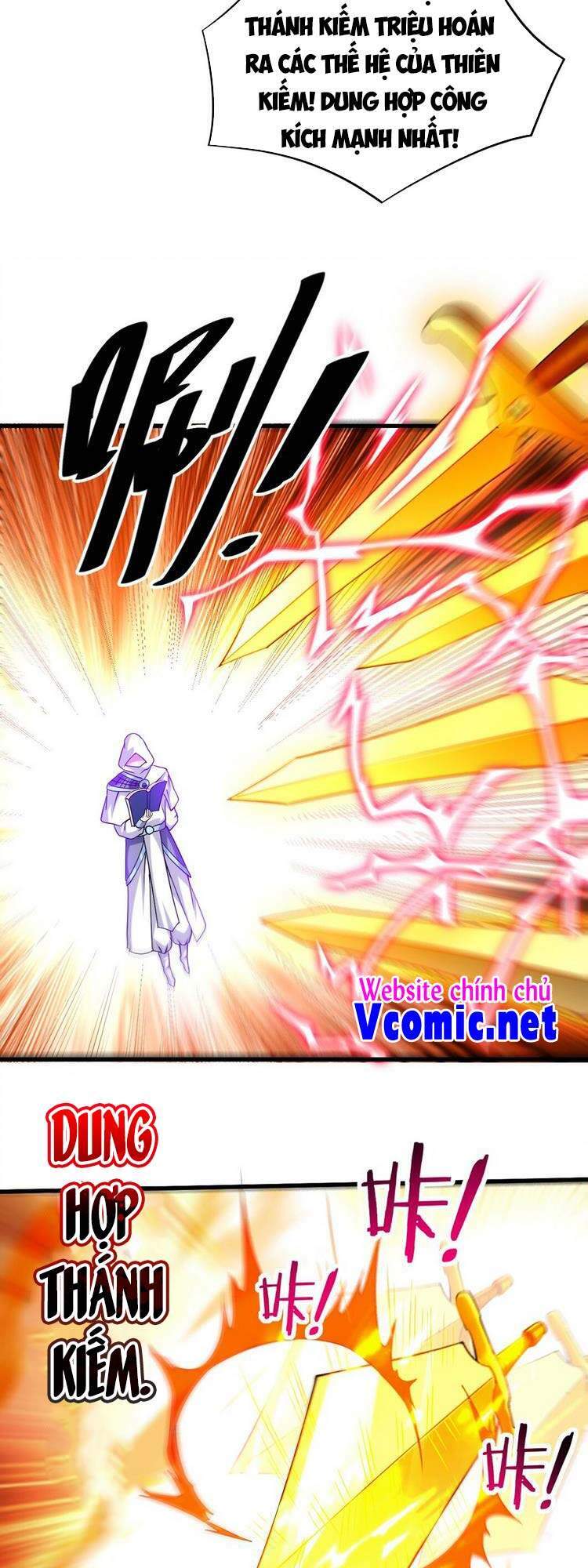 Đệ Tử Của Ta Đều Là Súp Bờ Thần Chapter 120 - Trang 2