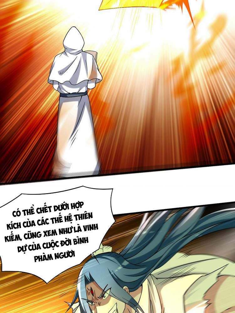 Đệ Tử Của Ta Đều Là Súp Bờ Thần Chapter 120 - Trang 2