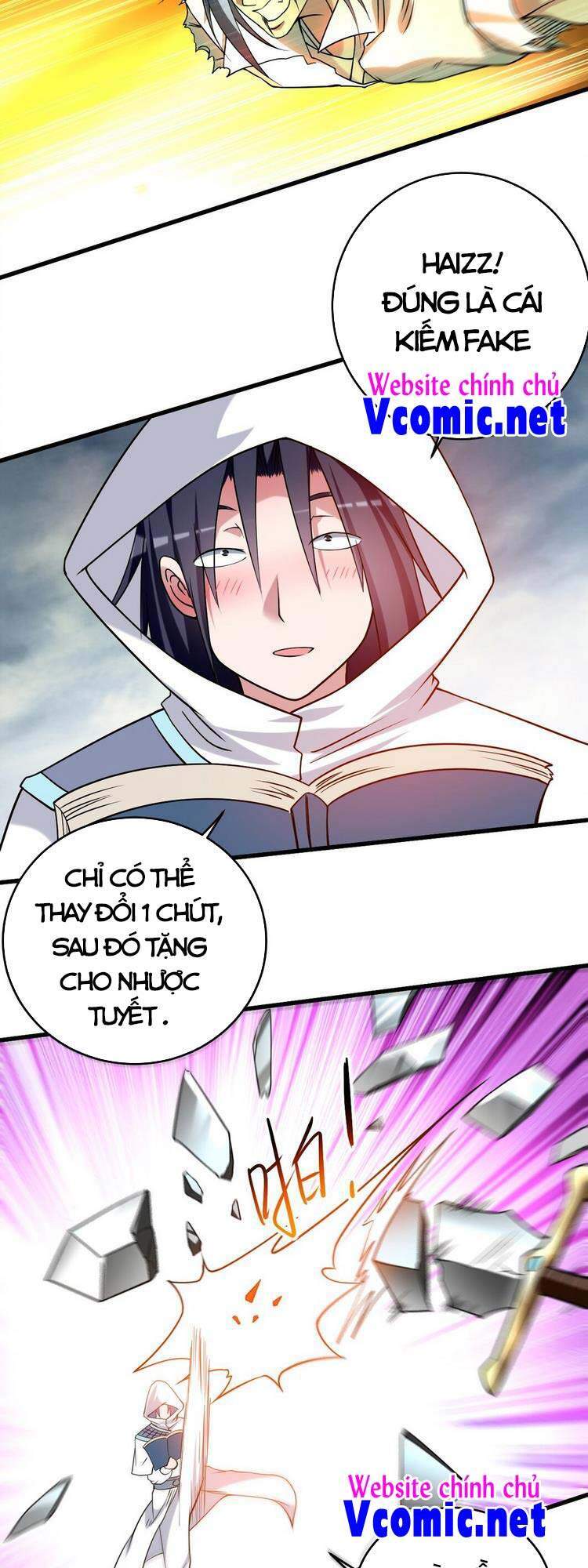 Đệ Tử Của Ta Đều Là Súp Bờ Thần Chapter 120 - Trang 2