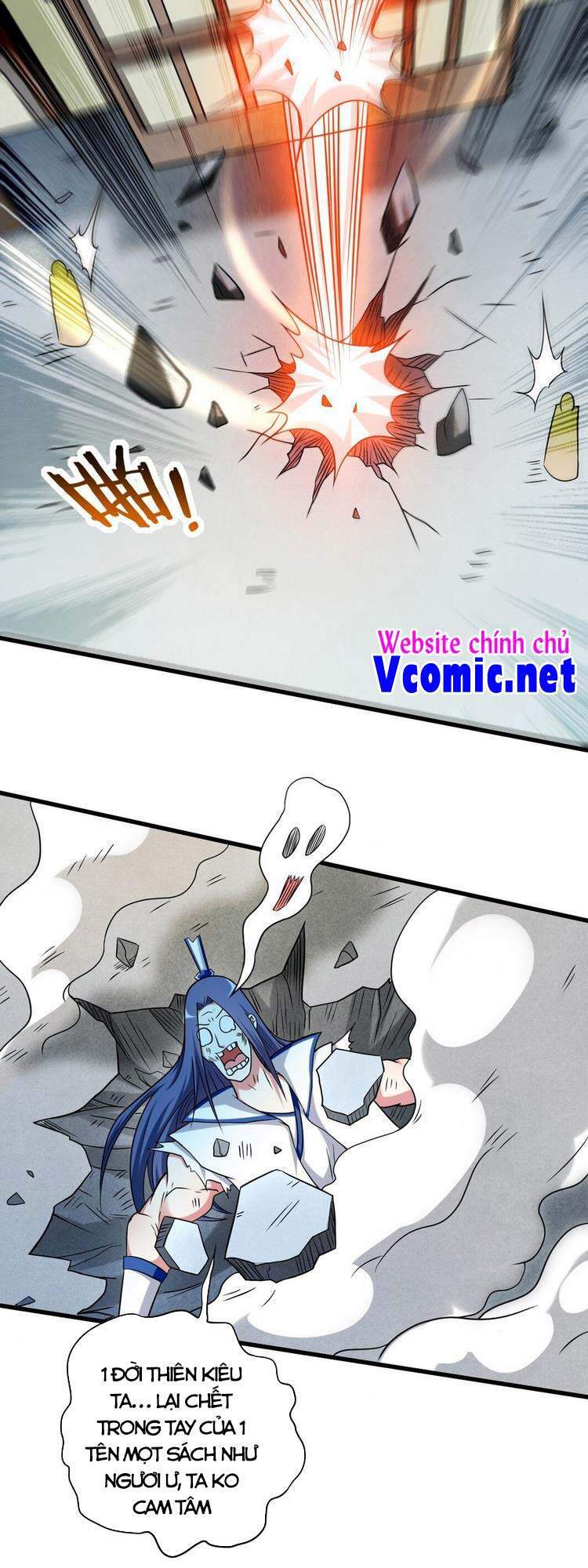 Đệ Tử Của Ta Đều Là Súp Bờ Thần Chapter 120 - Trang 2