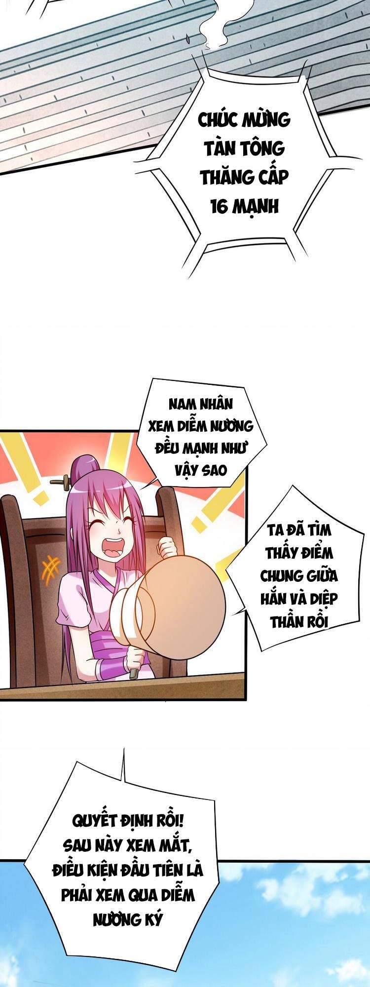 Đệ Tử Của Ta Đều Là Súp Bờ Thần Chapter 120 - Trang 2