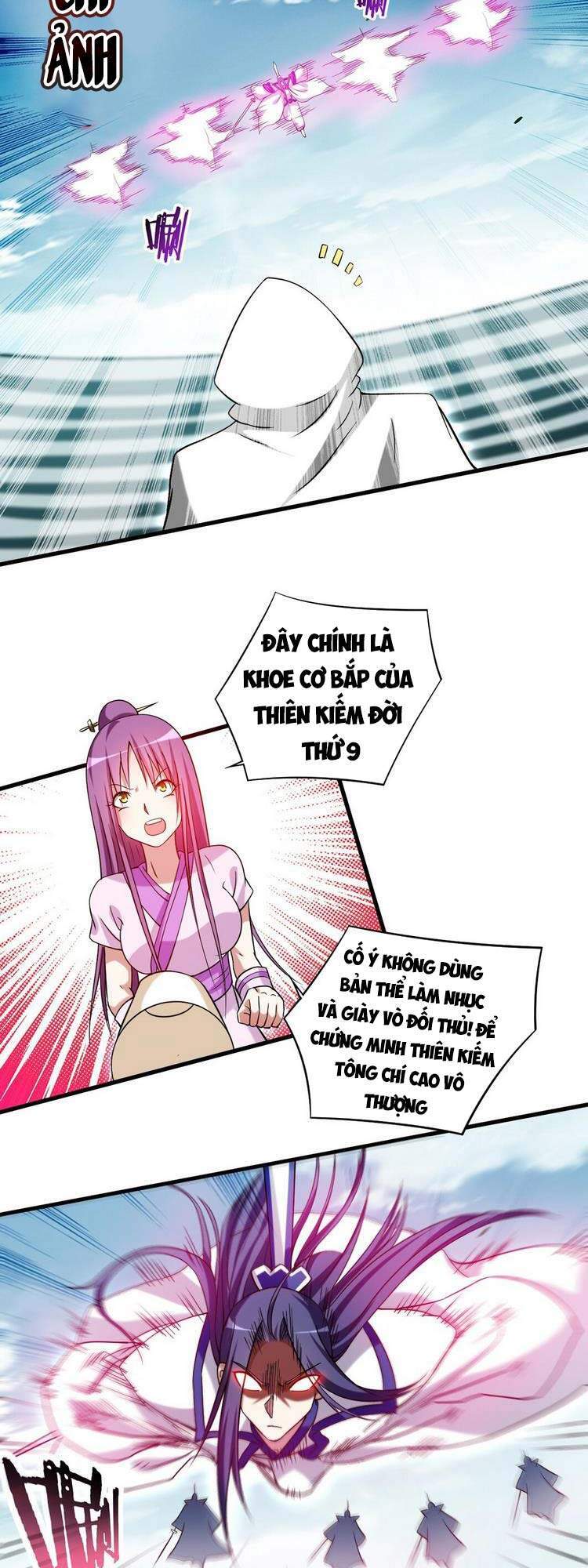 Đệ Tử Của Ta Đều Là Súp Bờ Thần Chapter 120 - Trang 2