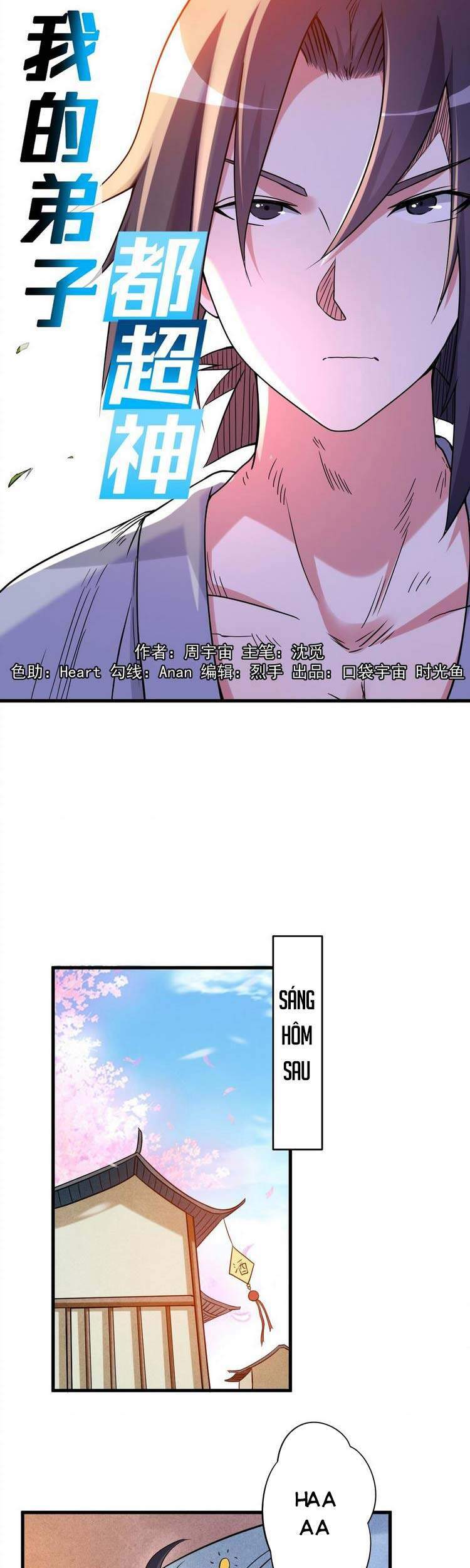 Đệ Tử Của Ta Đều Là Súp Bờ Thần Chapter 121 - Trang 2