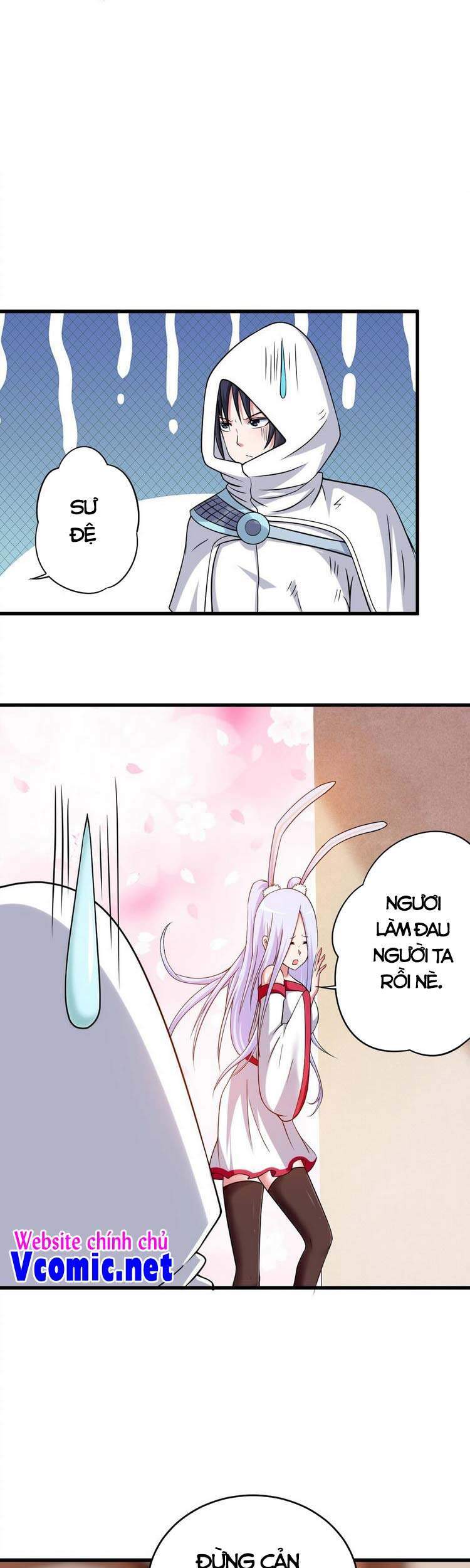 Đệ Tử Của Ta Đều Là Súp Bờ Thần Chapter 121 - Trang 2