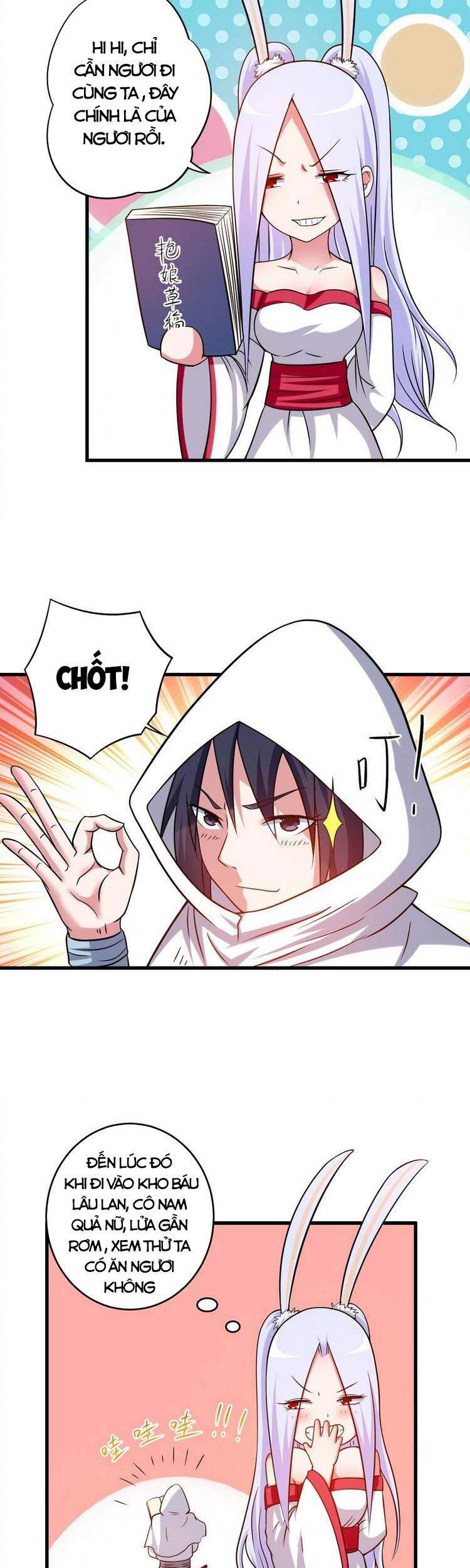 Đệ Tử Của Ta Đều Là Súp Bờ Thần Chapter 121 - Trang 2