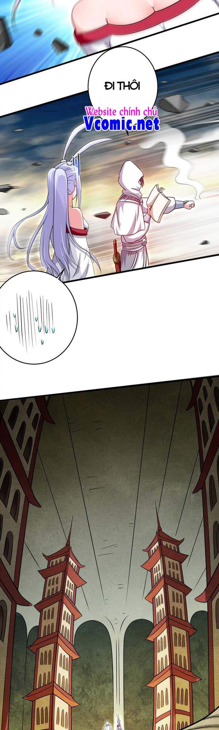 Đệ Tử Của Ta Đều Là Súp Bờ Thần Chapter 121 - Trang 2