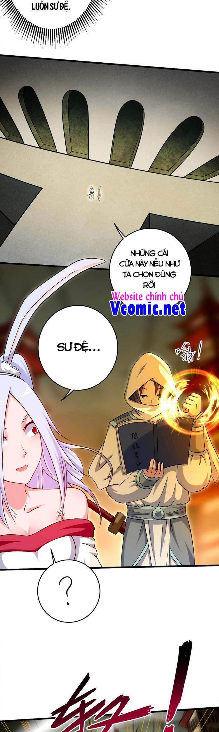 Đệ Tử Của Ta Đều Là Súp Bờ Thần Chapter 121 - Trang 2