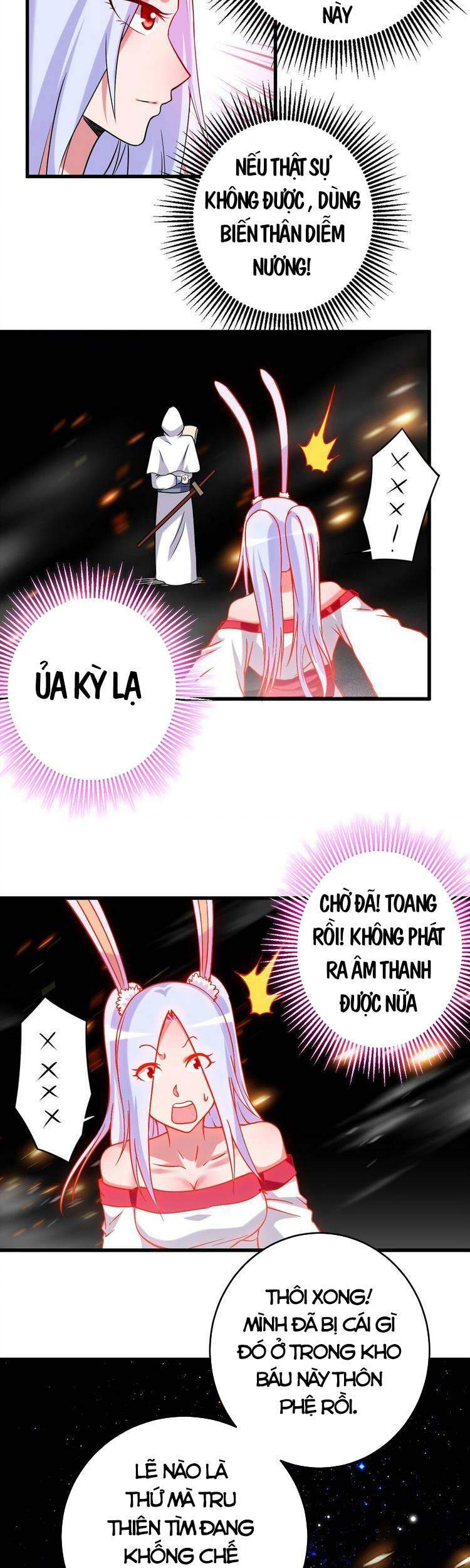 Đệ Tử Của Ta Đều Là Súp Bờ Thần Chapter 121 - Trang 2