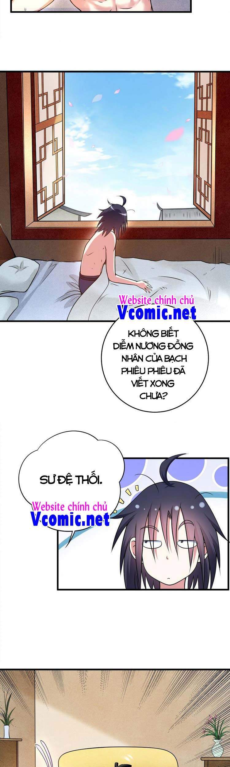 Đệ Tử Của Ta Đều Là Súp Bờ Thần Chapter 121 - Trang 2