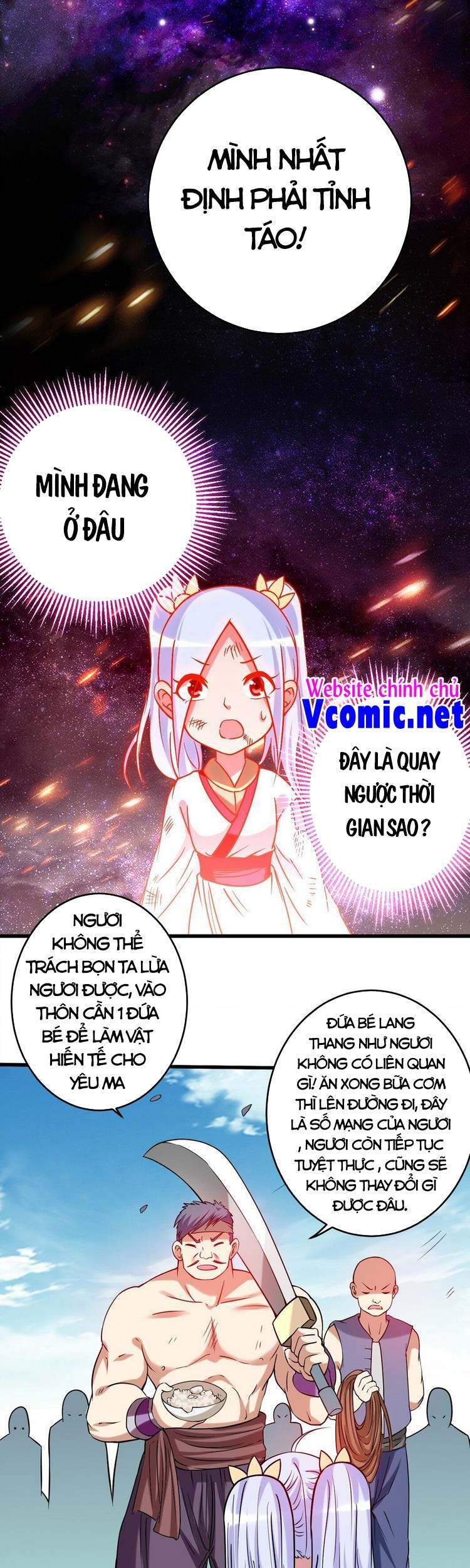 Đệ Tử Của Ta Đều Là Súp Bờ Thần Chapter 121 - Trang 2