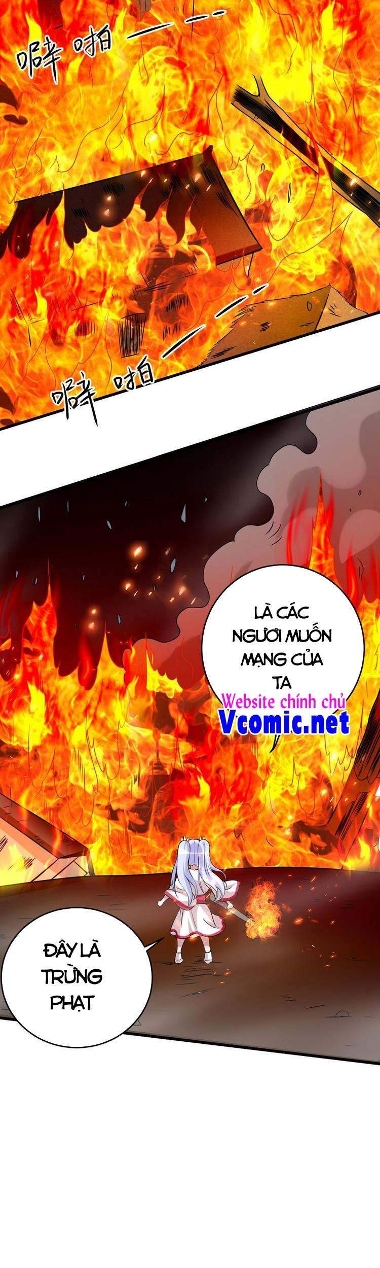 Đệ Tử Của Ta Đều Là Súp Bờ Thần Chapter 121 - Trang 2