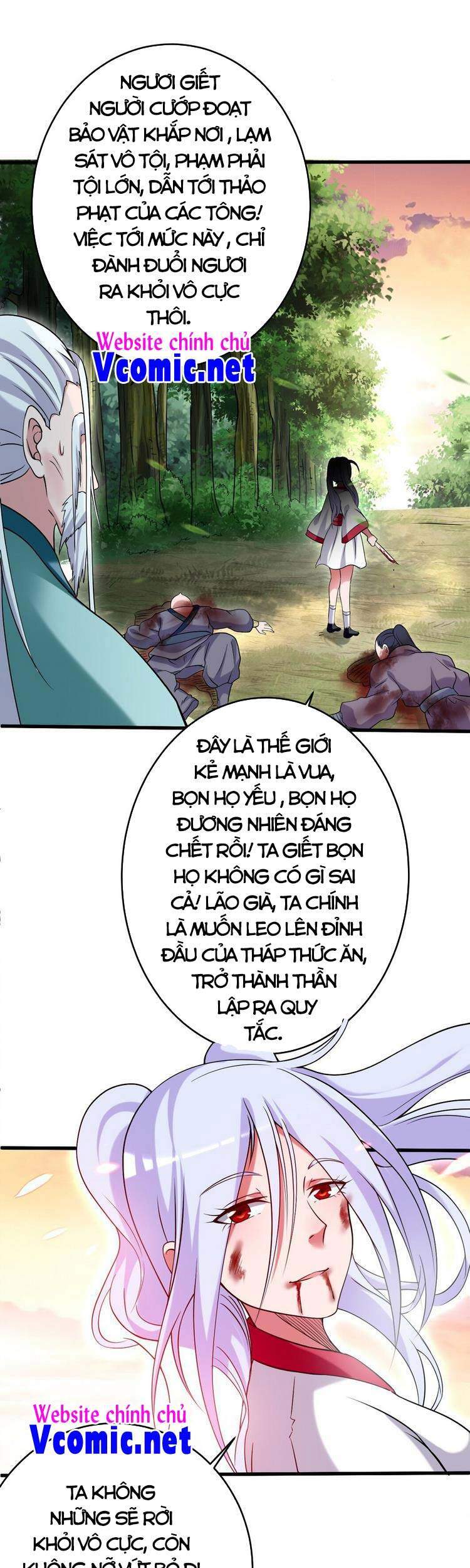 Đệ Tử Của Ta Đều Là Súp Bờ Thần Chapter 121 - Trang 2