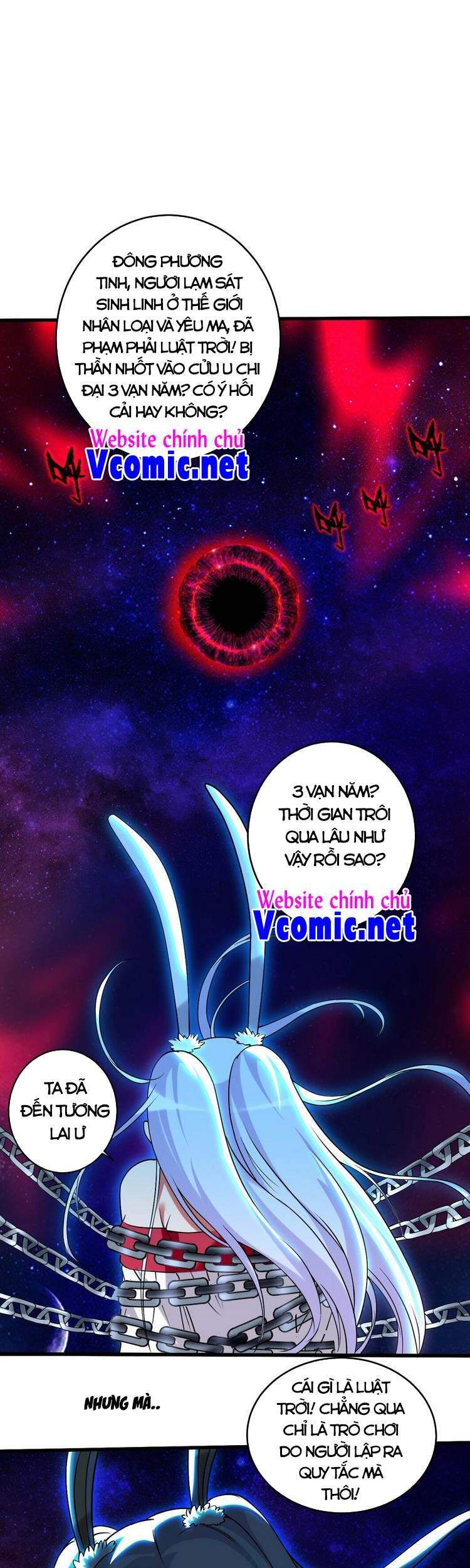 Đệ Tử Của Ta Đều Là Súp Bờ Thần Chapter 121 - Trang 2