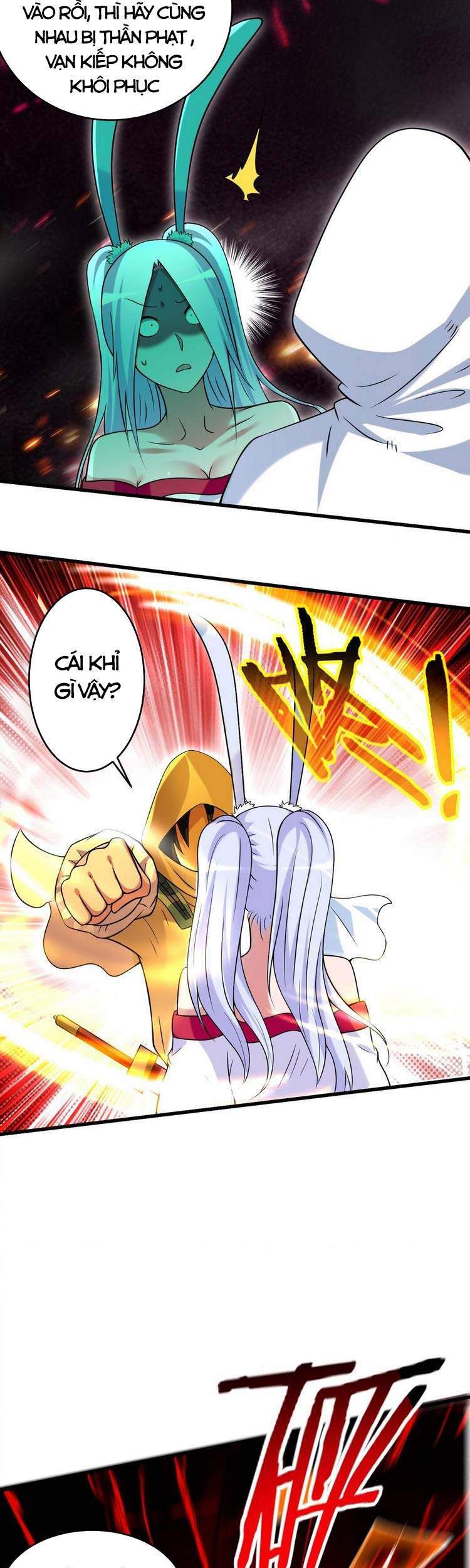 Đệ Tử Của Ta Đều Là Súp Bờ Thần Chapter 121 - Trang 2