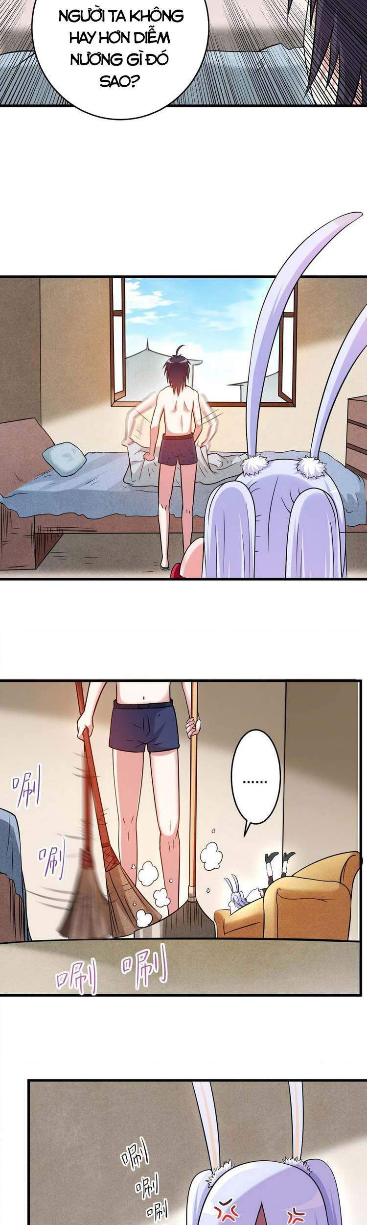 Đệ Tử Của Ta Đều Là Súp Bờ Thần Chapter 121 - Trang 2